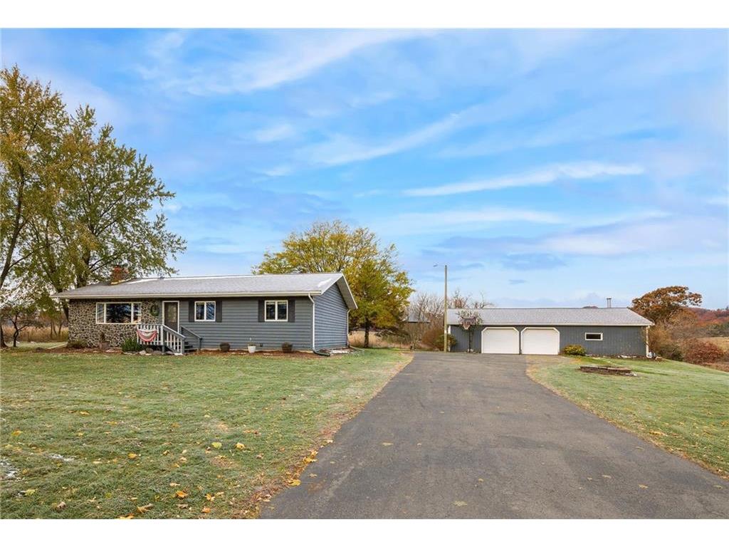 N5853 Marts Road, Black River Falls, WI, 54615 MLS 1578136 Edina