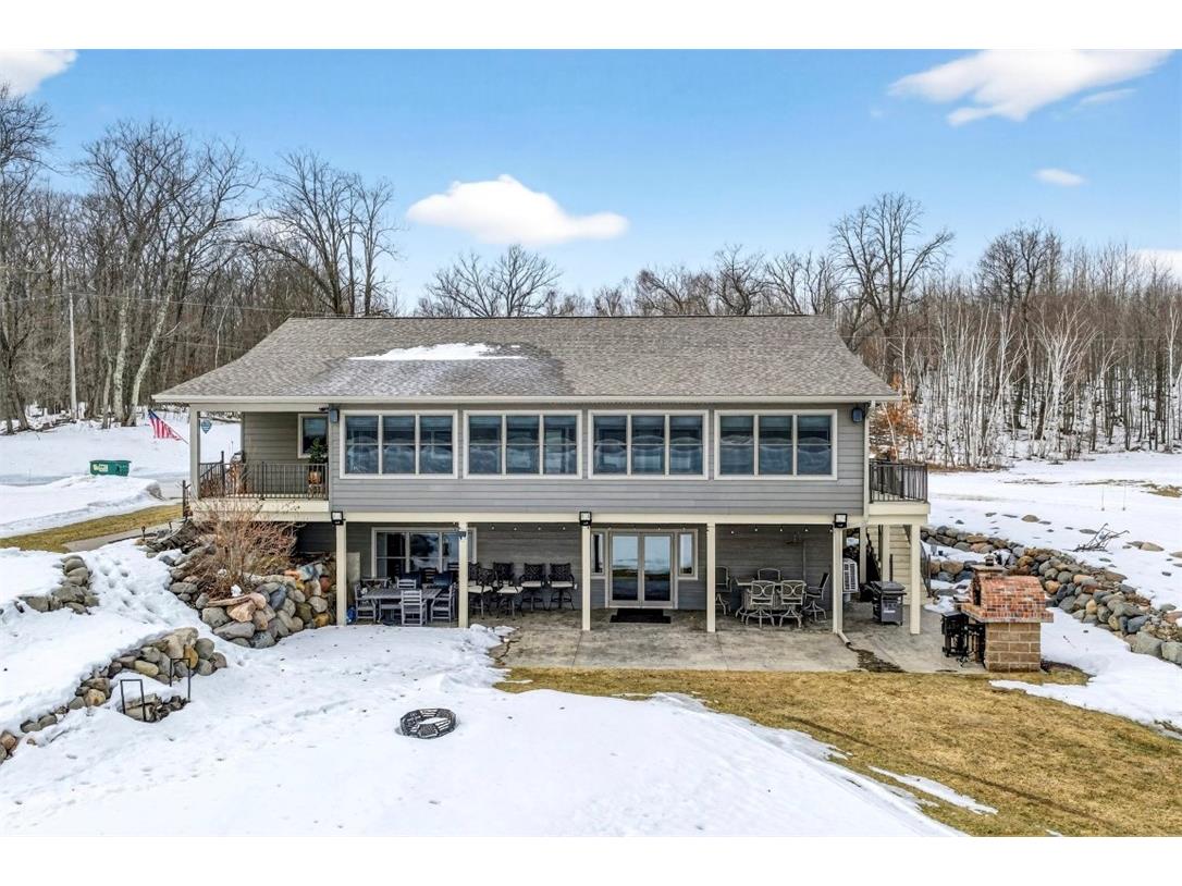 N5909 Lake Road Stone Lake WI 54876 - Stone 1598960 image1