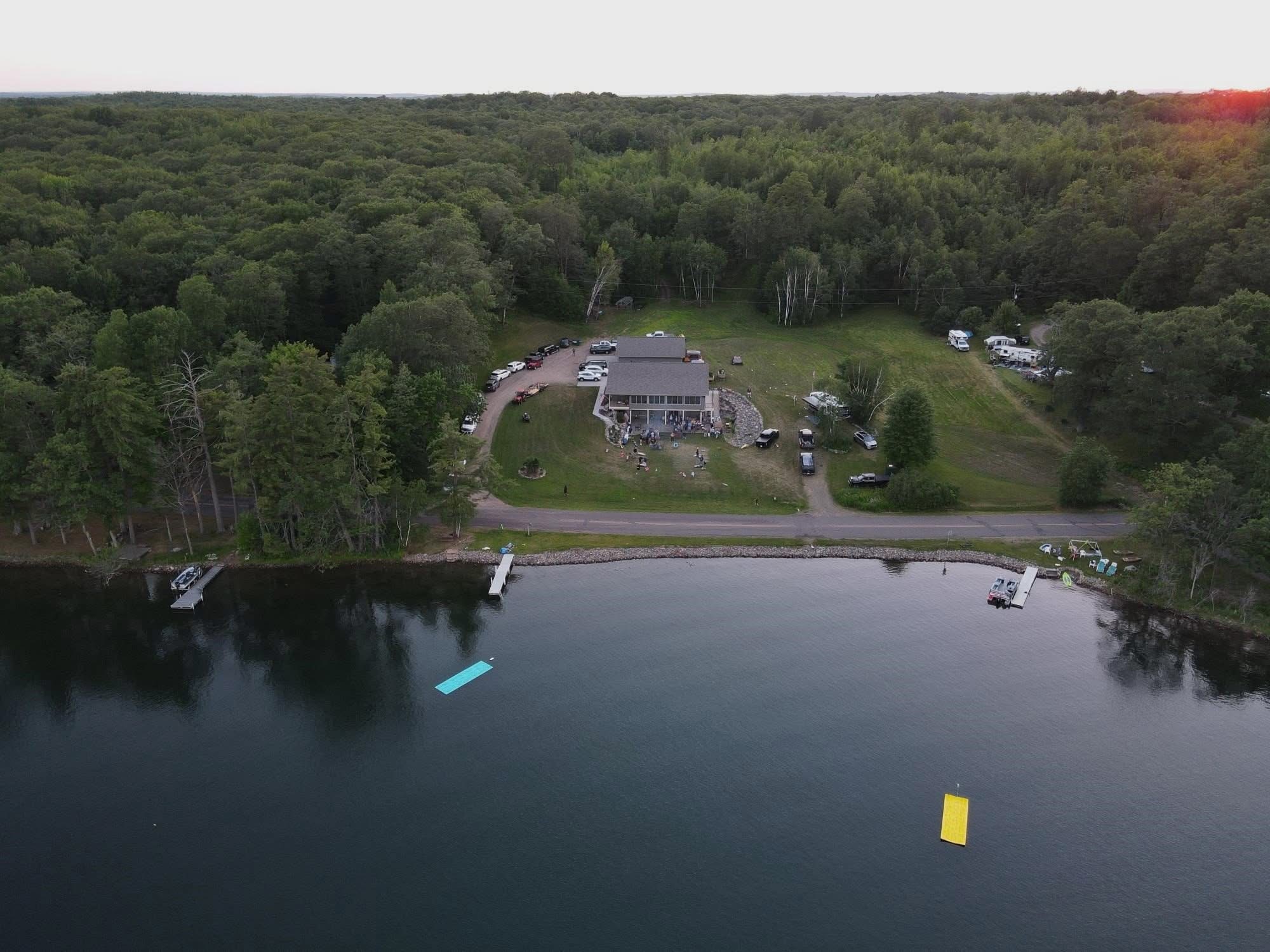 N5909 Lake Road Stone Lake WI 54876 - Stone 1598960 image2