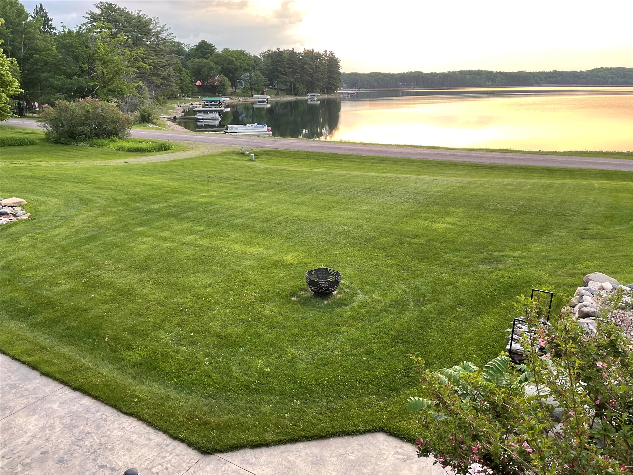 N5909 Lake Road Stone Lake WI 54876 - Stone 1598960 image3