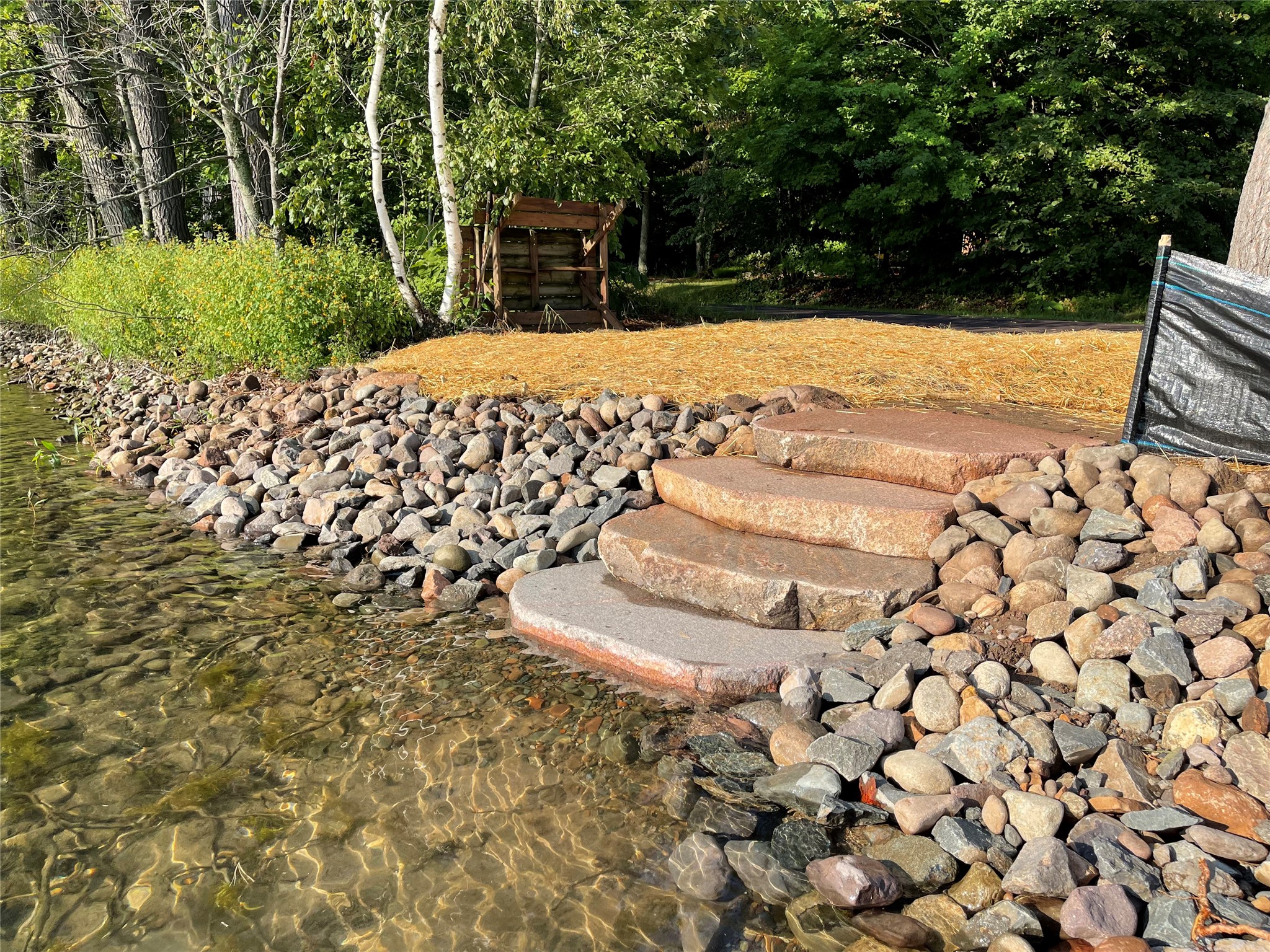 N5909 Lake Road Stone Lake WI 54876 - Stone 1598960 image4