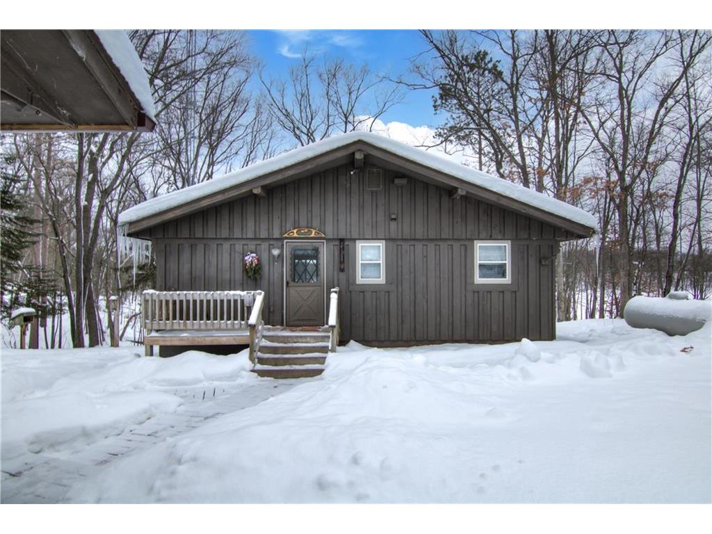 N6150 Goose Lake Road, Spooner, WI, 54801 MLS 1568542 Edina Realty
