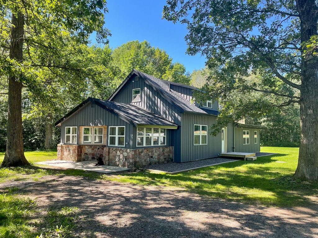 N6211 Stone Lake Road, Stone Lake, WI, 54876 MLS 1568325 Edina Realty