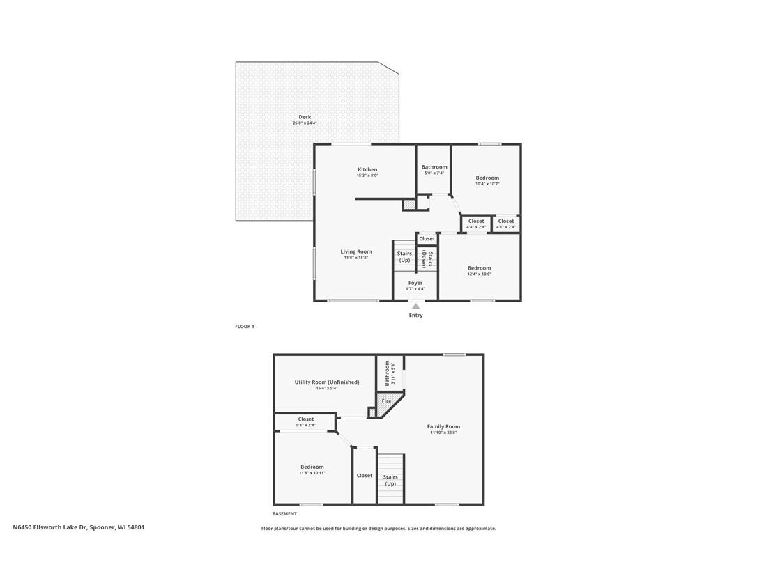 N6450 Ellsworth Lake Drive Spooner WI 54801 1597982 image29