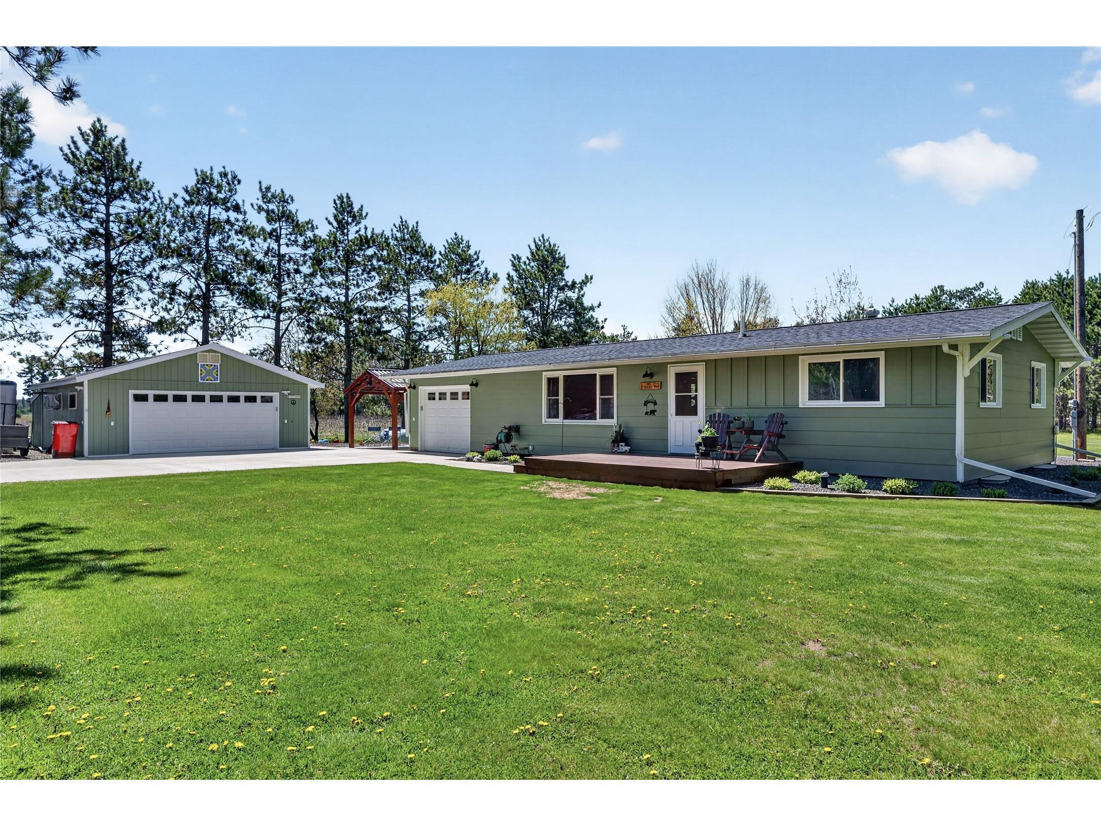 N6581 Mackey Road Springbrook WI 54875 1601133 image1