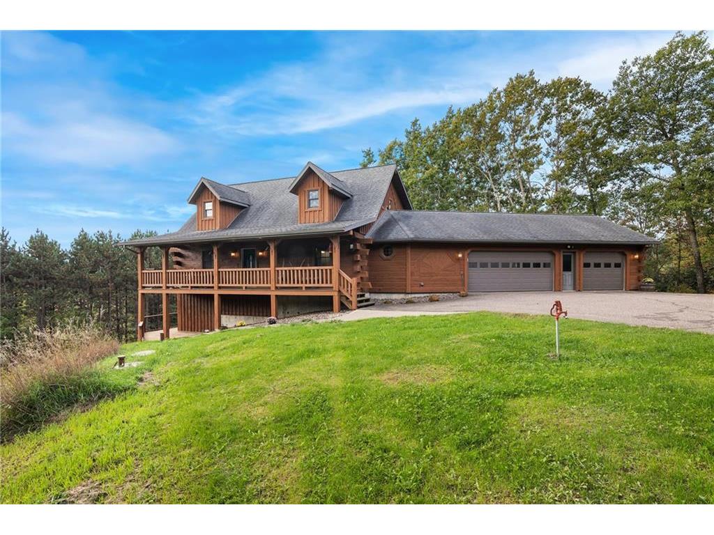 N7068 W Kenyon Road, Black River Falls, WI, 54615 MLS 1577400