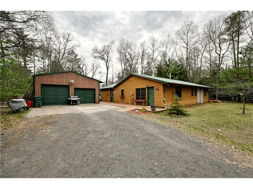 N7576 Liesch Rd. Trego WI 54888 - Trego 1572959 image1