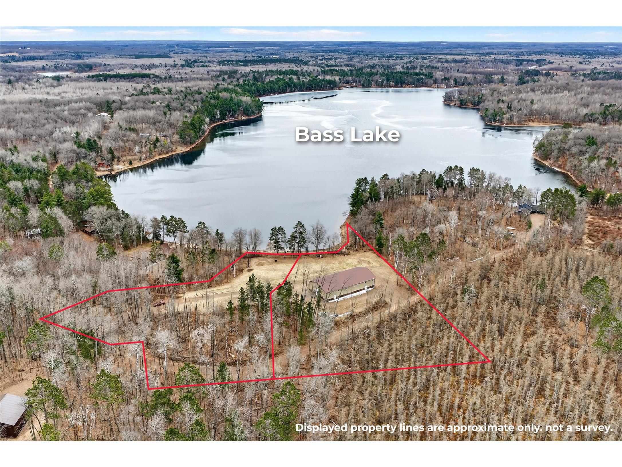 N7891 Hilly Lane Spooner WI 54801 - Bass Lake 1599644 image6