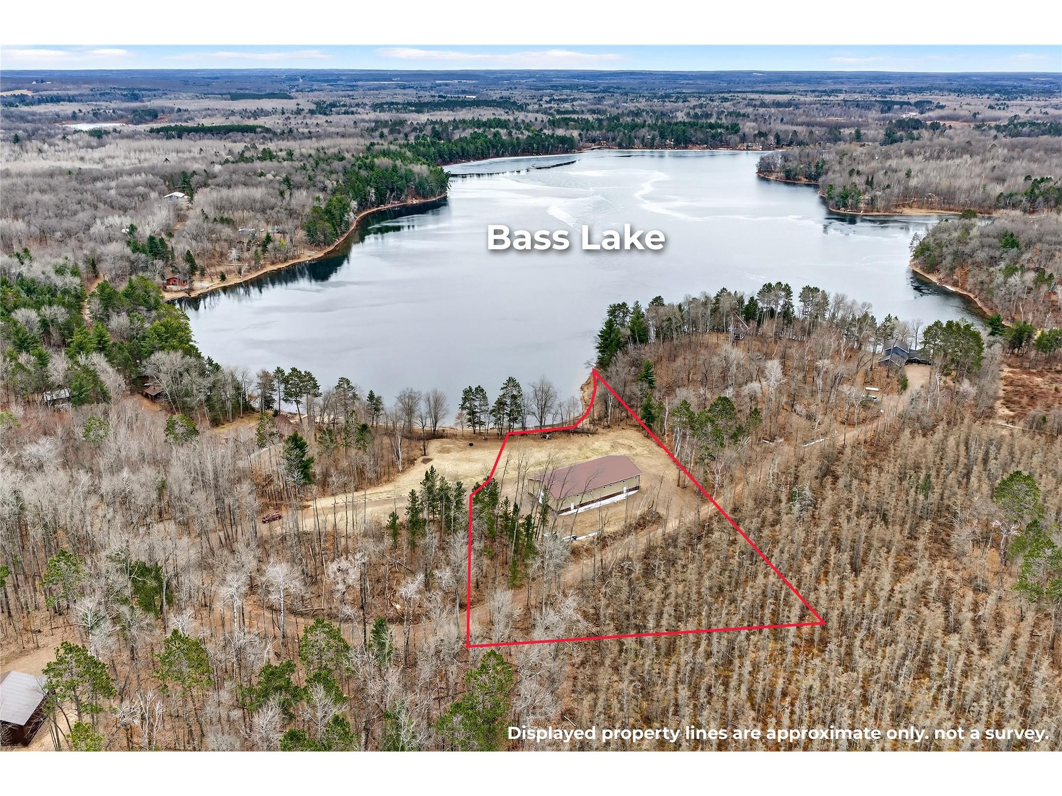 N7891 Hilly Lane Spooner WI 54801 - Bass Lake 1602909 image11