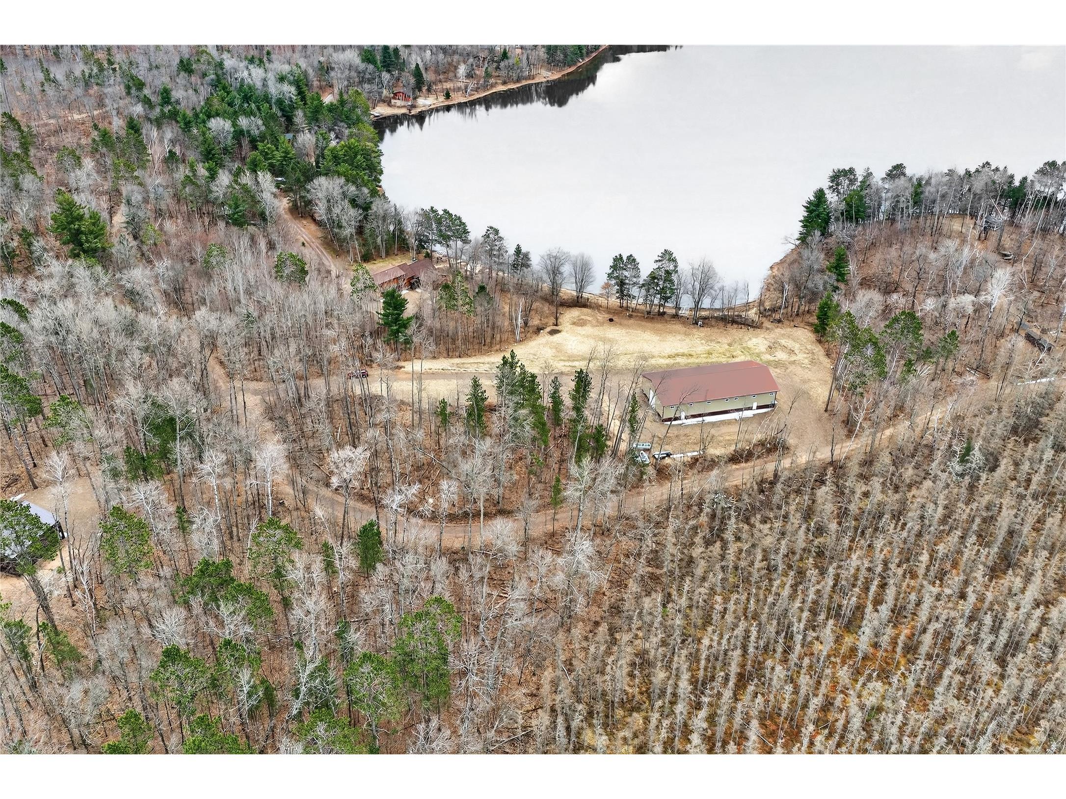 N7891 Hilly Lane Spooner WI 54801 - Bass Lake 1602909 image27