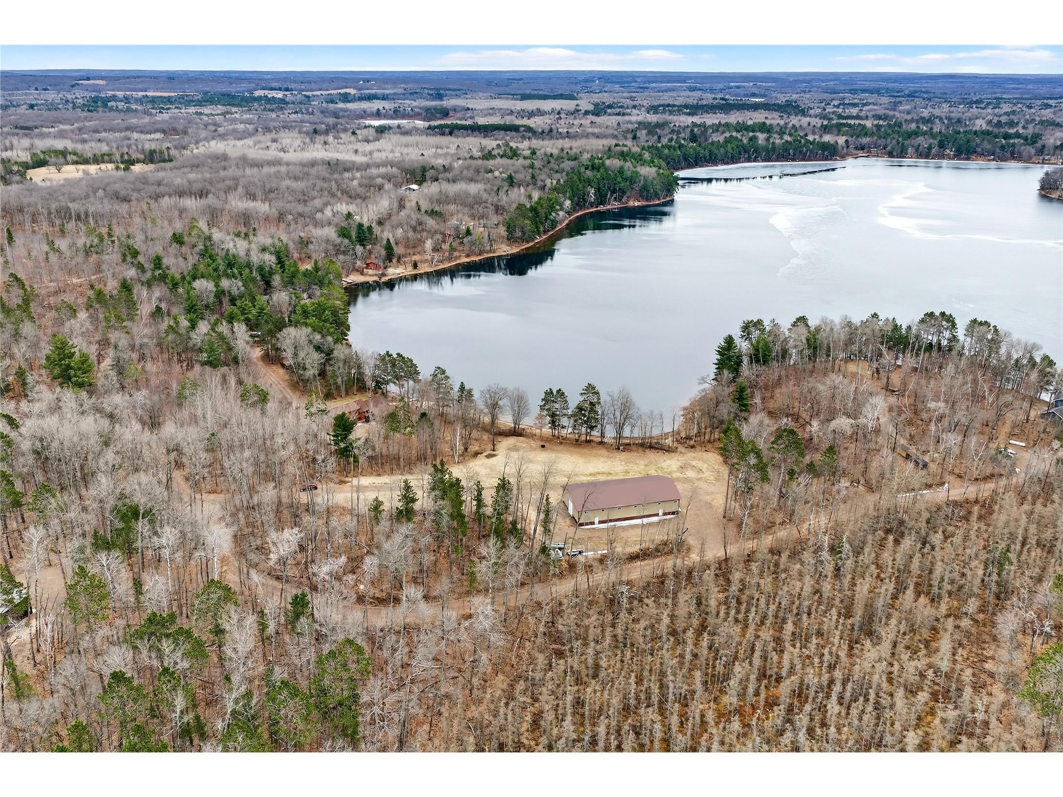 N7891 Hilly Lane Spooner WI 54801 - Bass Lake 1602909 image28