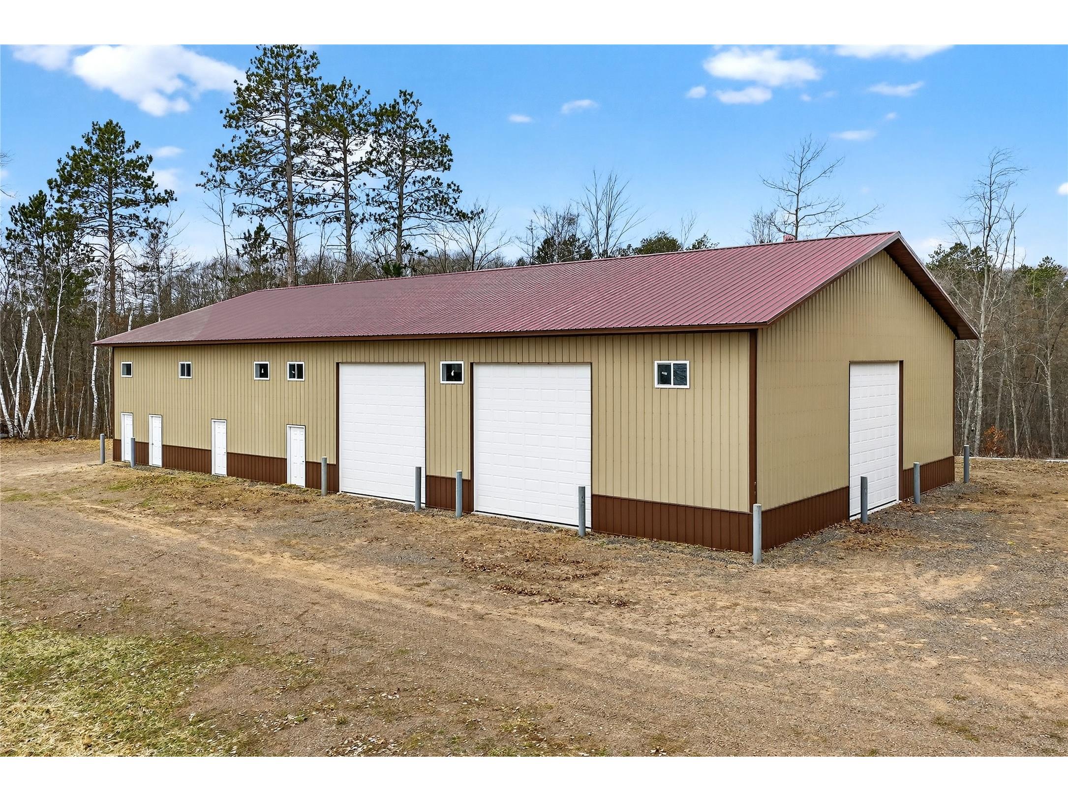 N7891 Hilly Lane Spooner WI 54801 - Bass Lake 1602909 image32