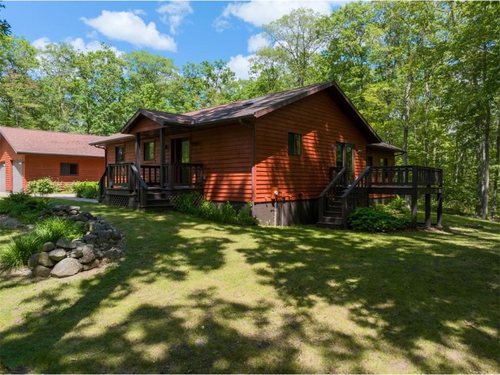 N8008 Autumn Drive, Trego, WI, 54888 MLS 1583001 Edina Realty