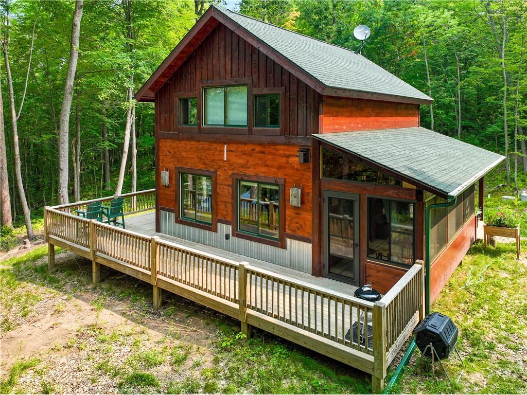 N8033 Wolf Lane Hayward WI 54843 - Devils 1575378 image1