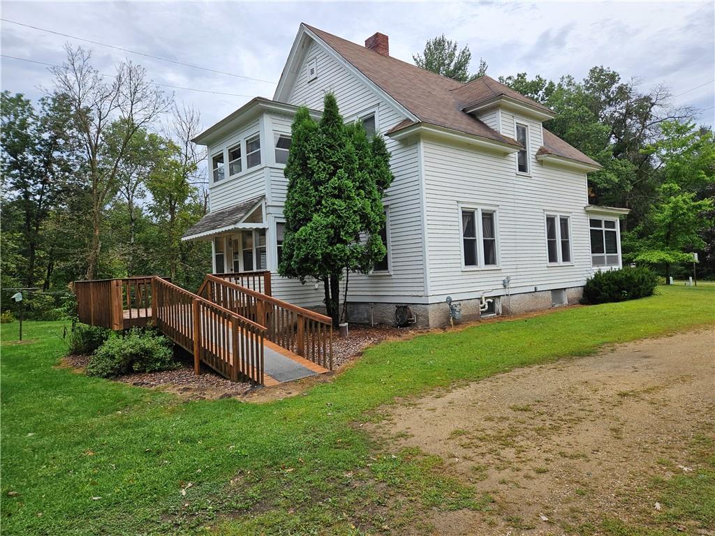 N8055 County Road Dg Colfax WI 54730 - Lamb's Creek 1585301 image1