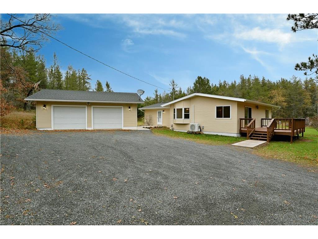 N8218 County Hwy K, Trego, WI, 54888 MLS 1578242 Edina Realty