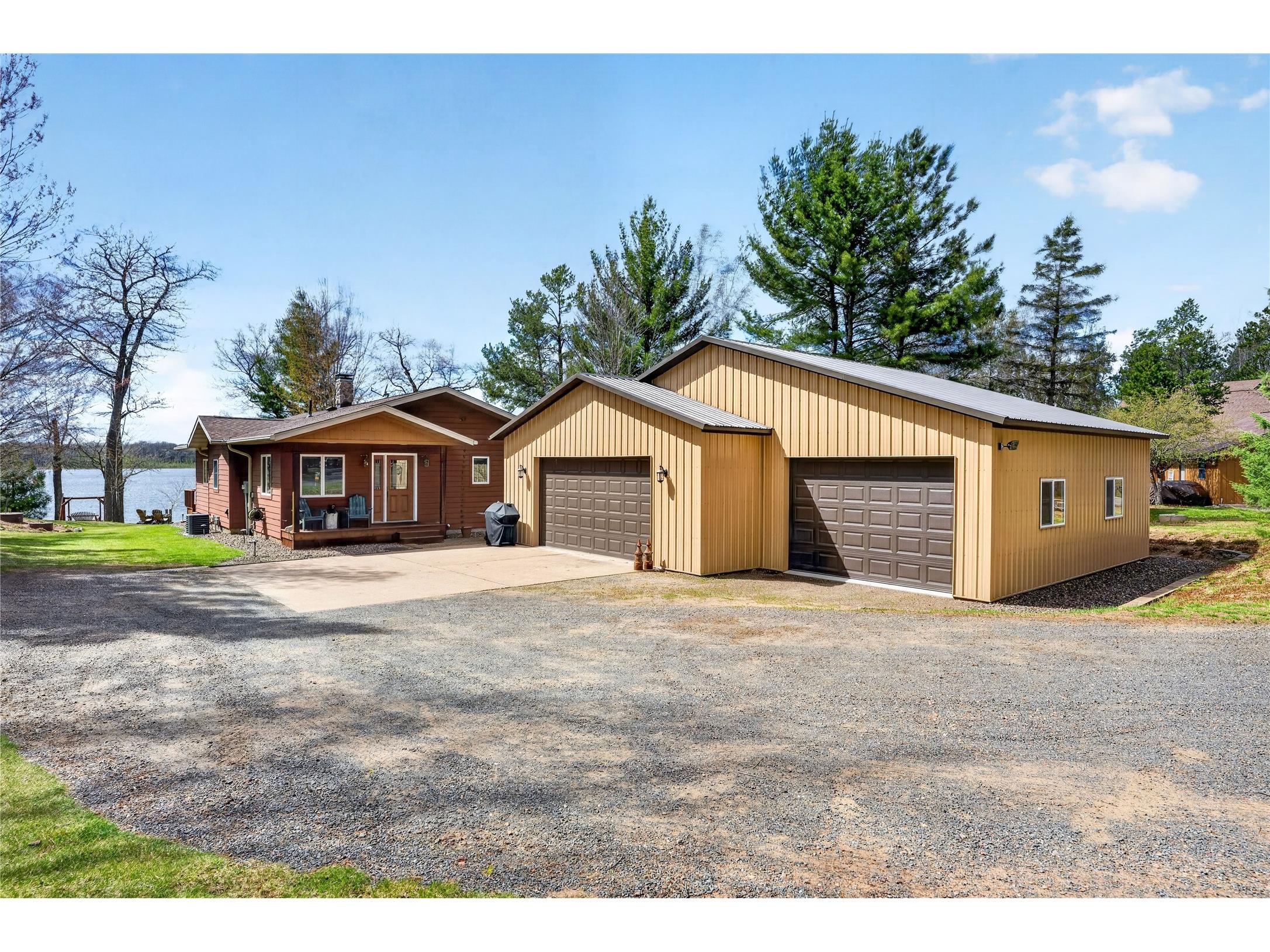N8401 Loon Lake Road Spooner WI 54801 - Casey Lake 1600832 image1