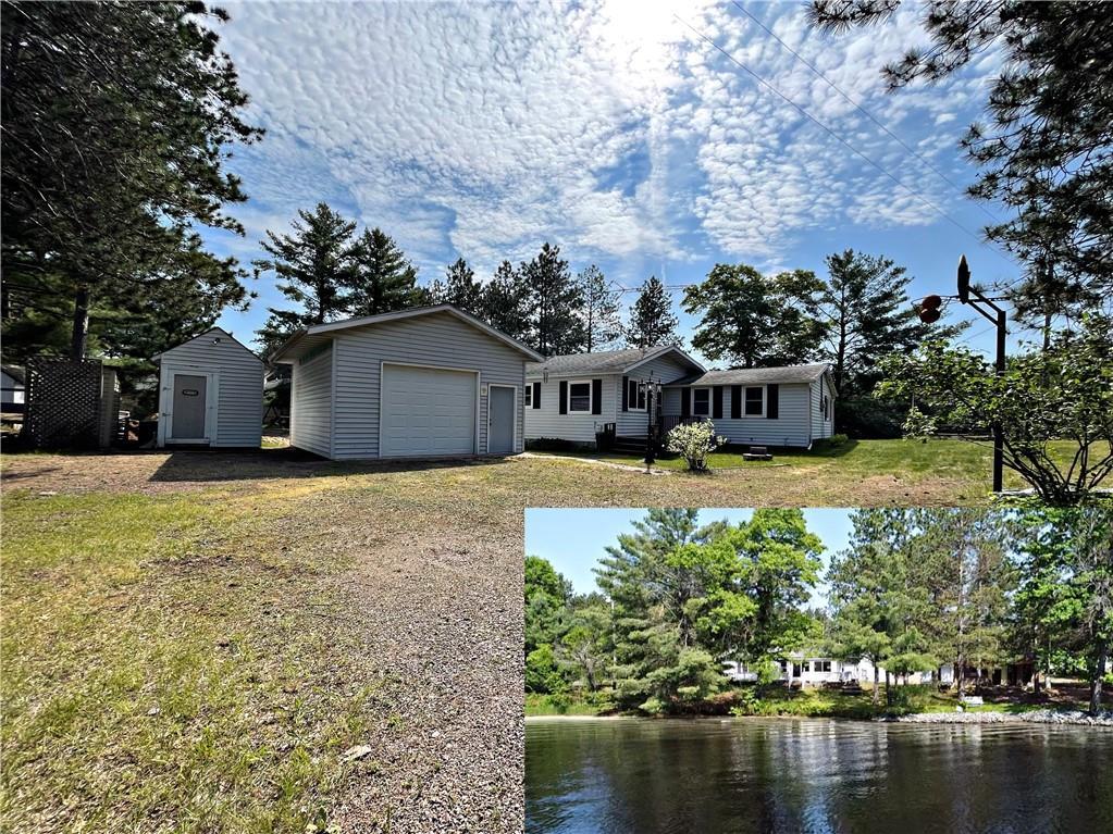 N8516 Hay Creek Road Willard WI 54493 - Rock Dam 1572690 image1