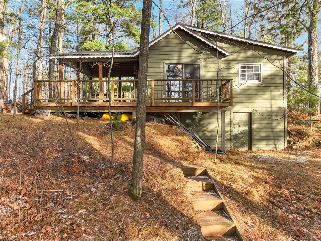 N8878 Lakeshore Drive Hayward WI 54843 - Beaver Lake 1598361 image2