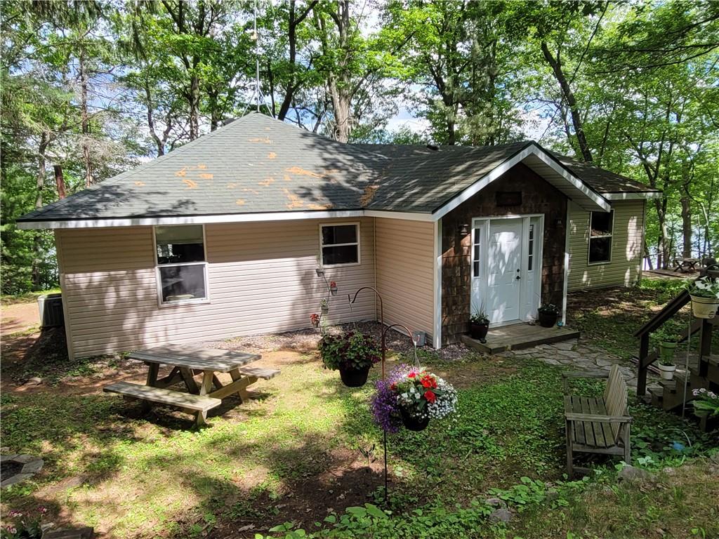 N890 Sunrise Point, Chetek, WI, 54728 MLS 1565186 Edina Realty