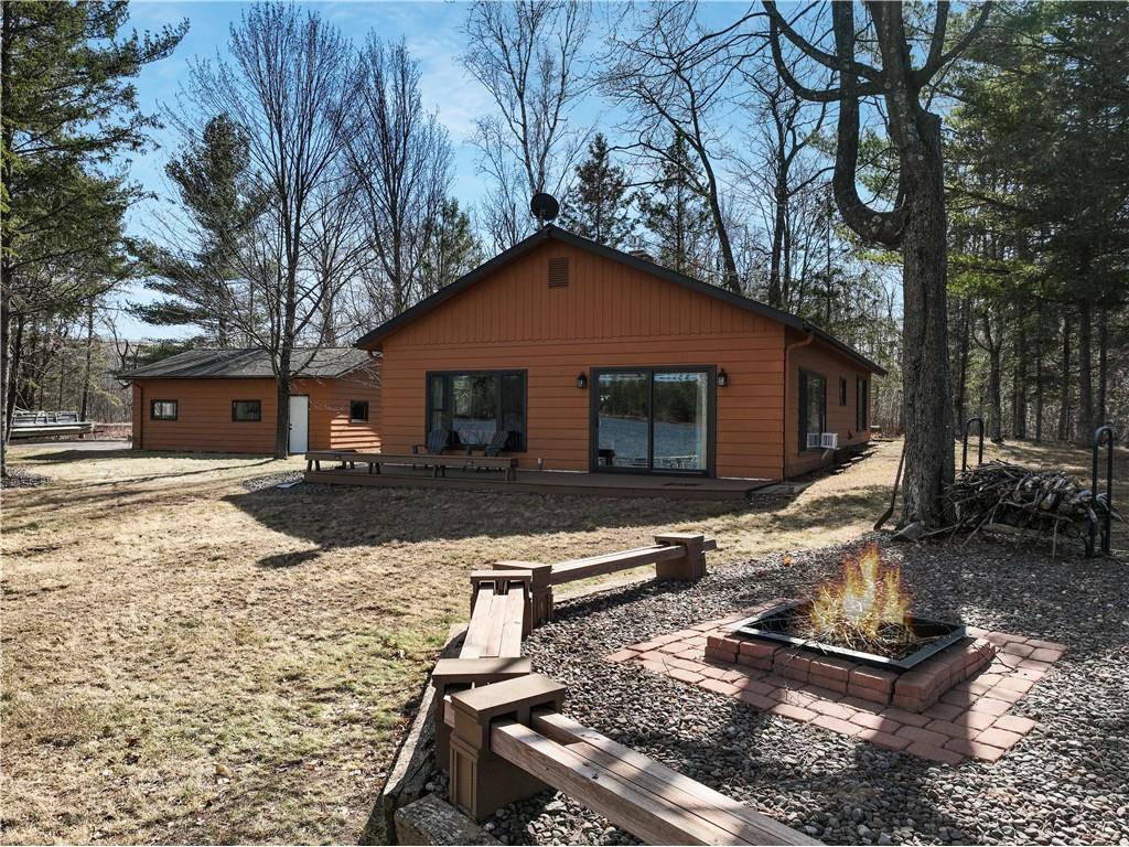 N9020 Lakeshore Drive Hayward WI 54843 - Beaver Lake 1580159 image1