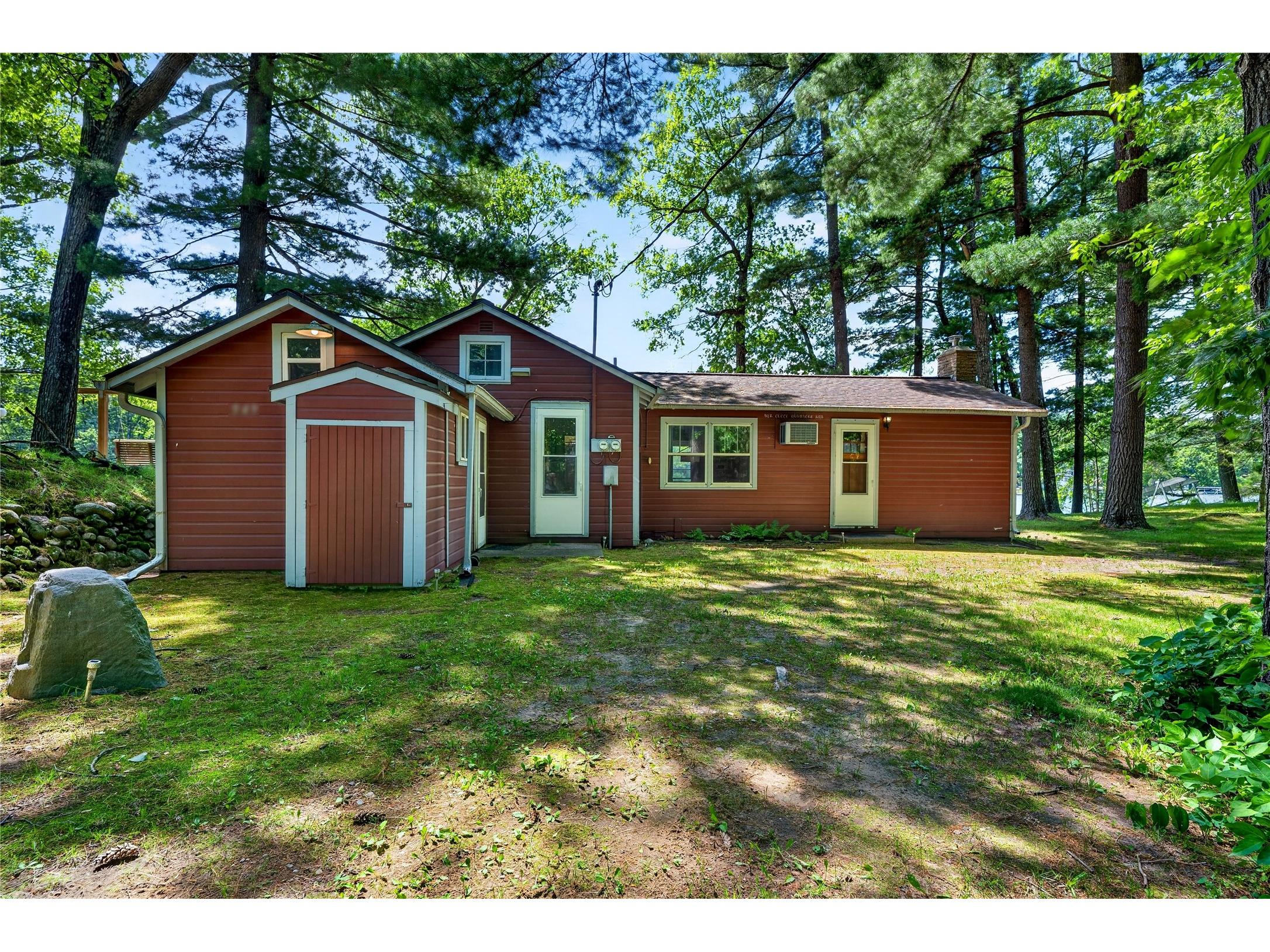 N949 Holy Island Road Sarona WI 54870 - Long Lake 1602455 image2