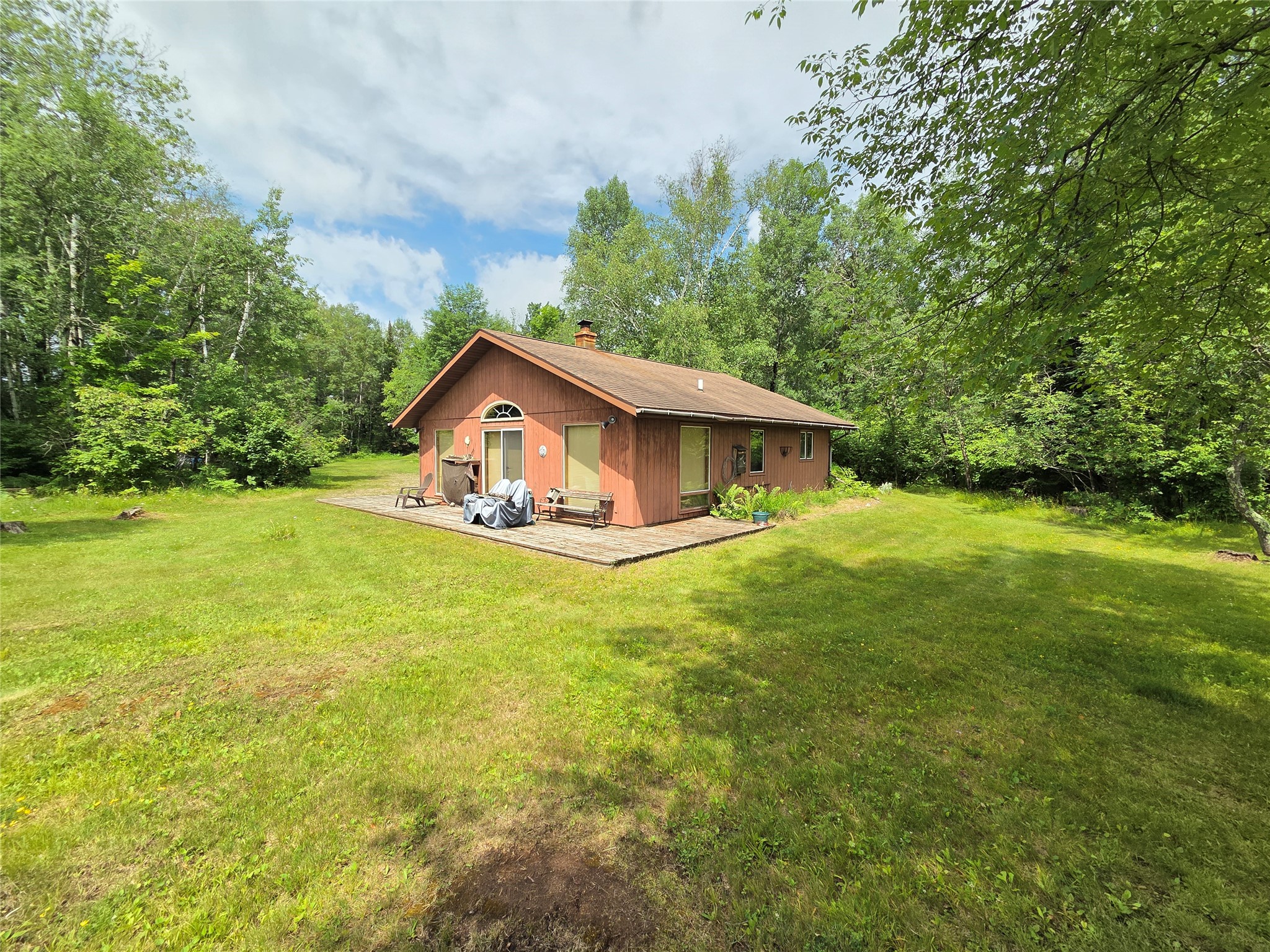 N9850 Woodland Lane Phillips WI 54555 - Musser lake 1603048 image1