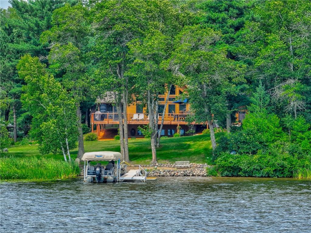 N9855 Lower Mckenzie Landing Road Spooner WI 54801 - Lower McKenzie Lake 1593943 image1