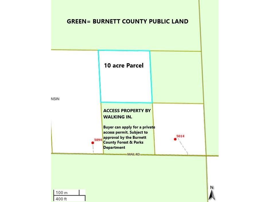 Near Mail Road Danbury WI 54830 1579877 image1