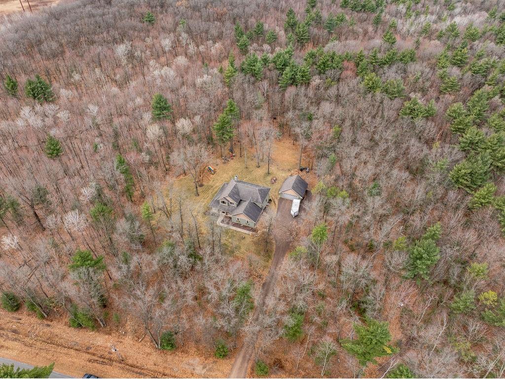 S1200 Woodland Valley Road, Fall Creek, WI, 54742 MLS 1580341