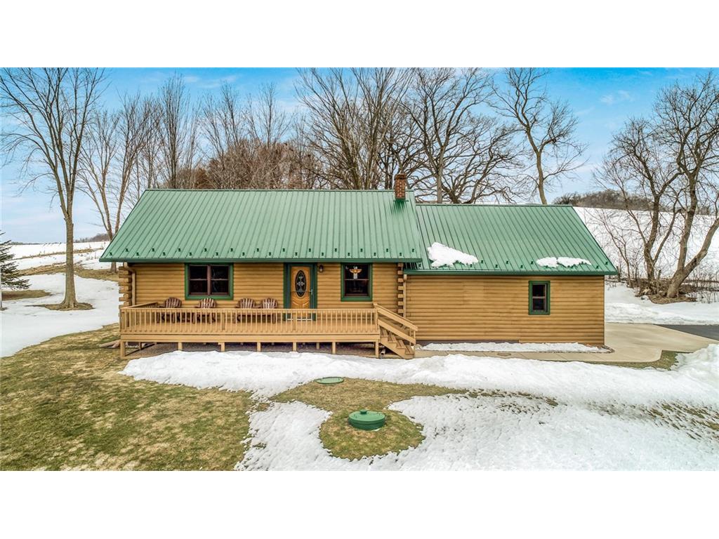 S13852 Lowes Creek Road, Eleva, WI 54738 MLS 1572014 Edina Realty