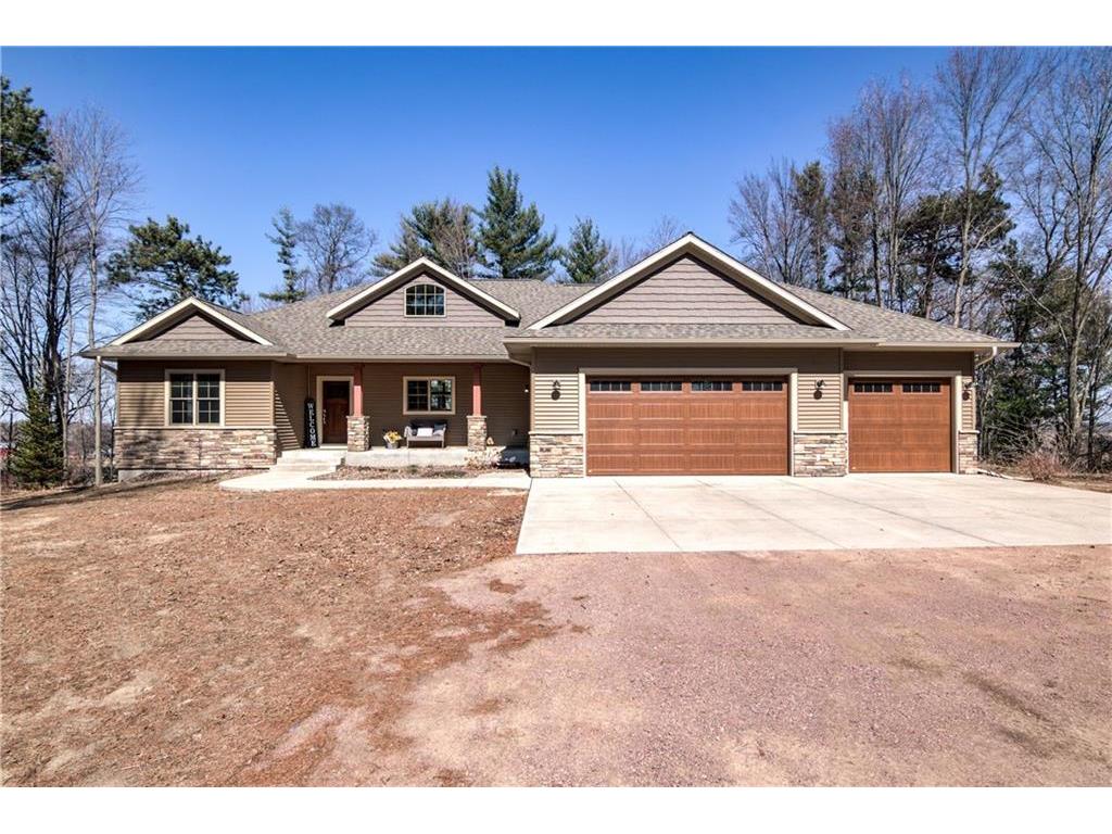 S6033 Valley Road, Fall Creek, WI, 54742 MLS 1551769 Edina Realty