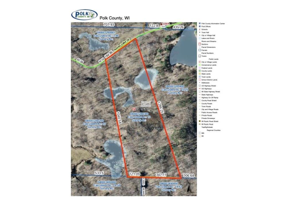 TBD 10 Acres Antler Lake Drive Milltown WI 54858 - No name 1599217 image3