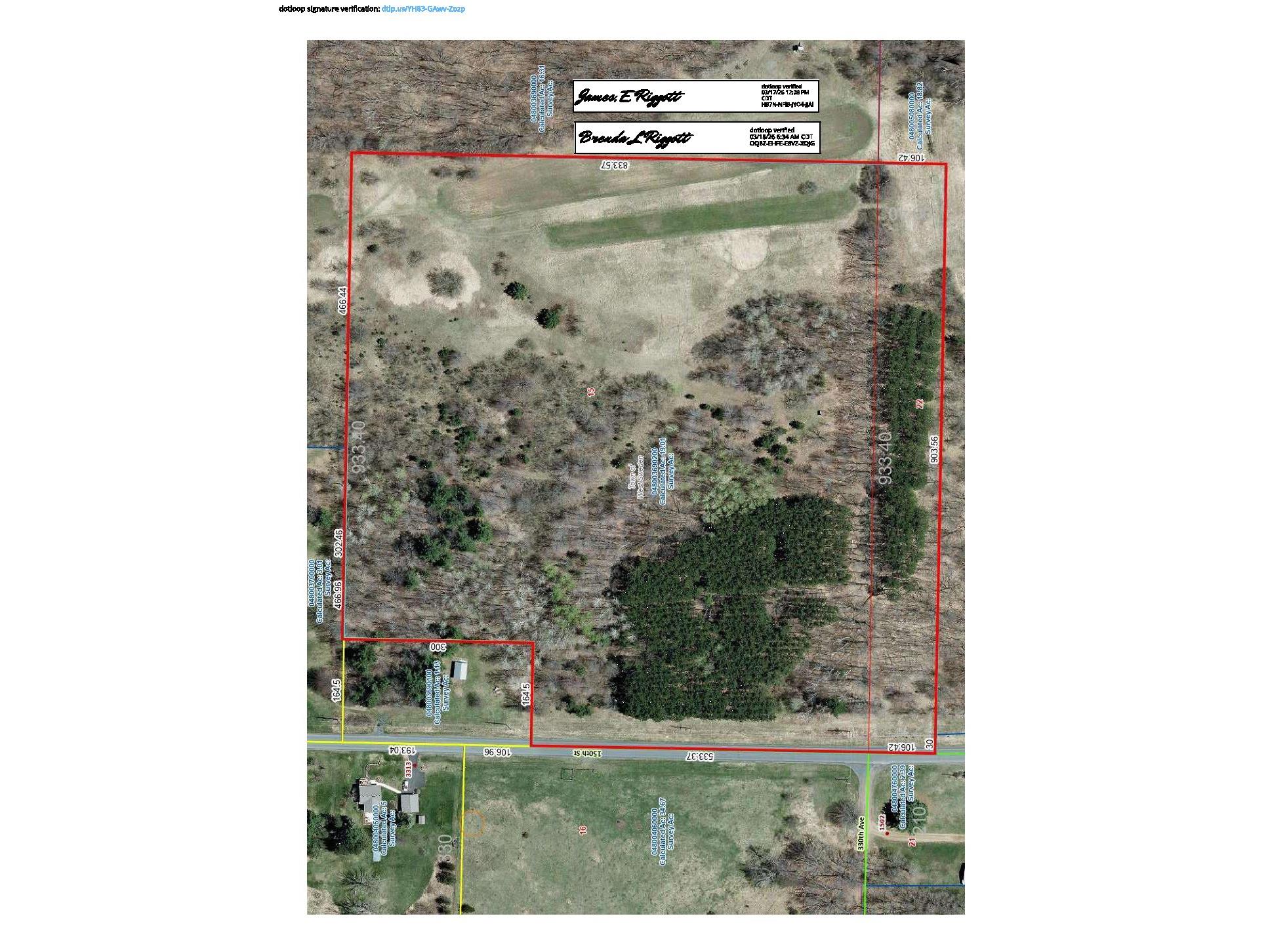 TBD 150th St Frederic WI 54837 1599246 image1