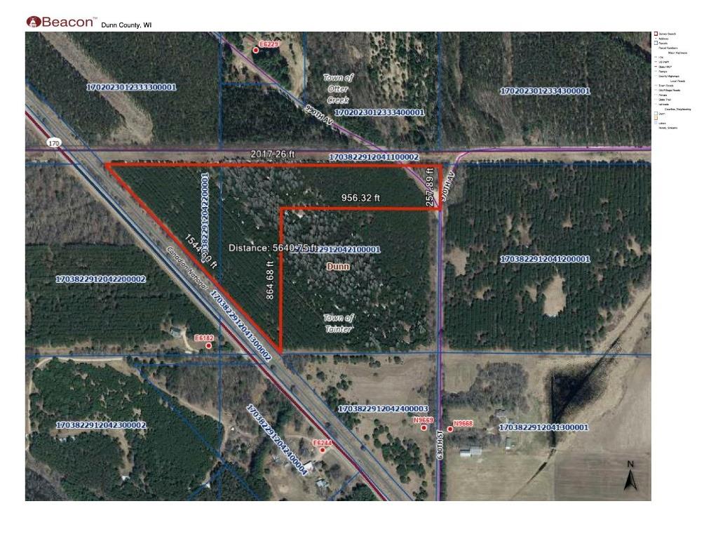 TBD 20 Acres 630th Street Colfax WI 54730 1599219 image2