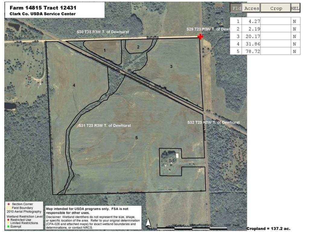 TBD Bruce Mound Avenue Merrillan WI 54754 - VISMAL 1596143 image60