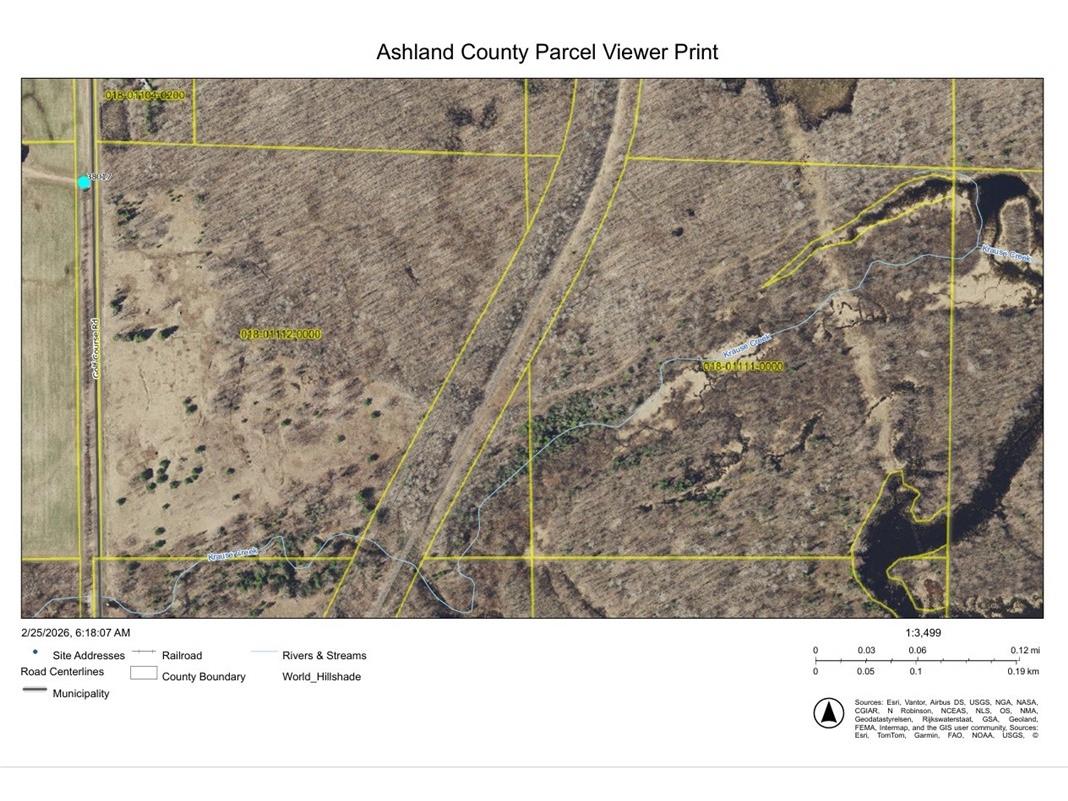 TBD Golf Course Road High Bridge WI 54846 - Krause Creek 1598668 image13