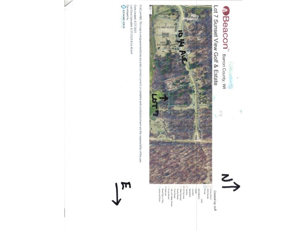 TBD Lot 7 10 1/4 Avenue Chetek WI 54728 1595118 image12