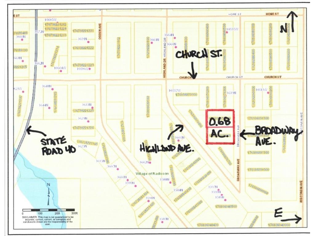 TBD Lots 5&6 Broadway Avenue Radisson WI 54867 1581332 image2