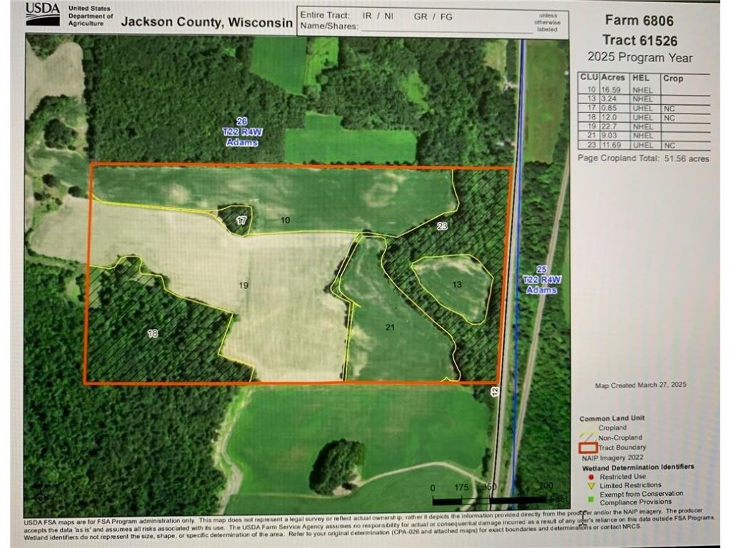 TBD N 12/27 Highway Black River Falls WI 54615 1596056 image50