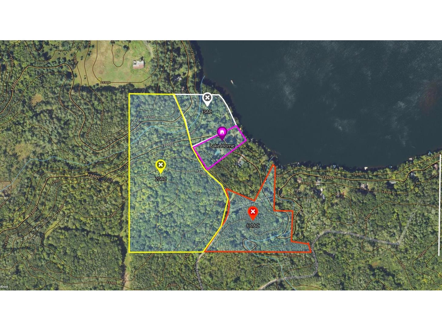 TBD Red Oak Lane Stone Lake WI 54876 - Slim Creek 1600228 image14