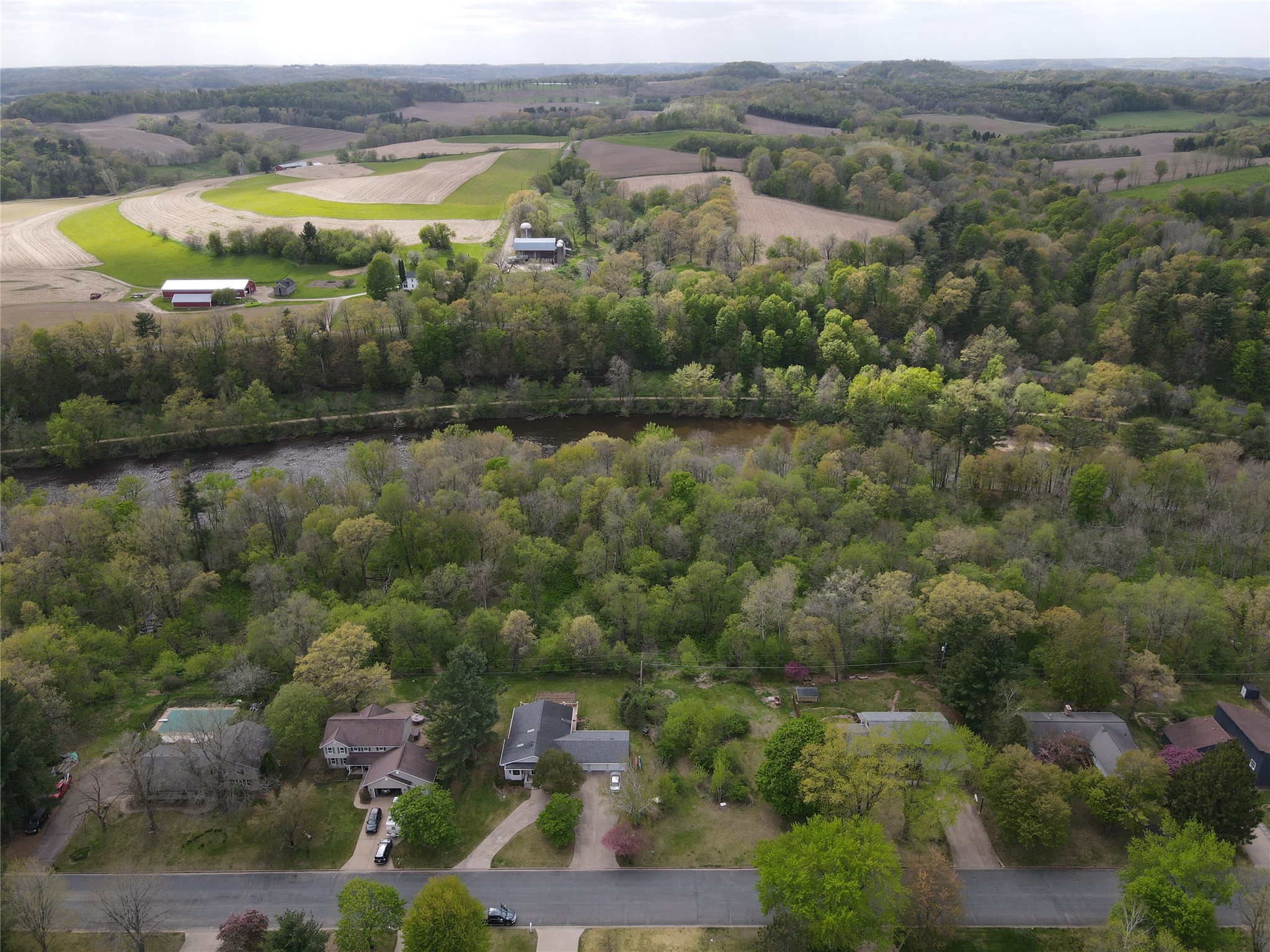 TBD River Heights Road Menomonie WI 54751 - Red Cedar River 1598183 image14