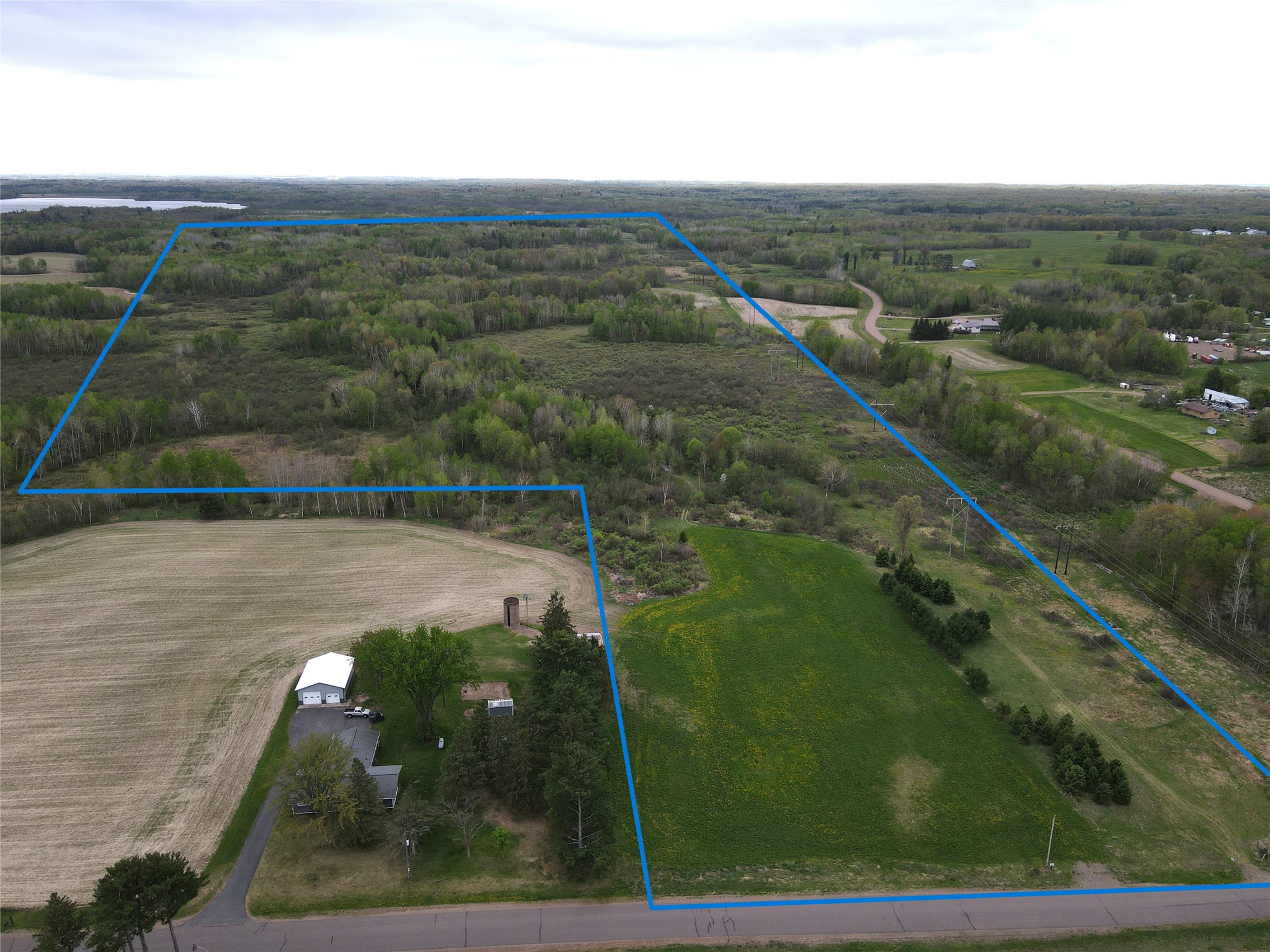 TBD Silo Road Sarona WI 54870 1600470 image1