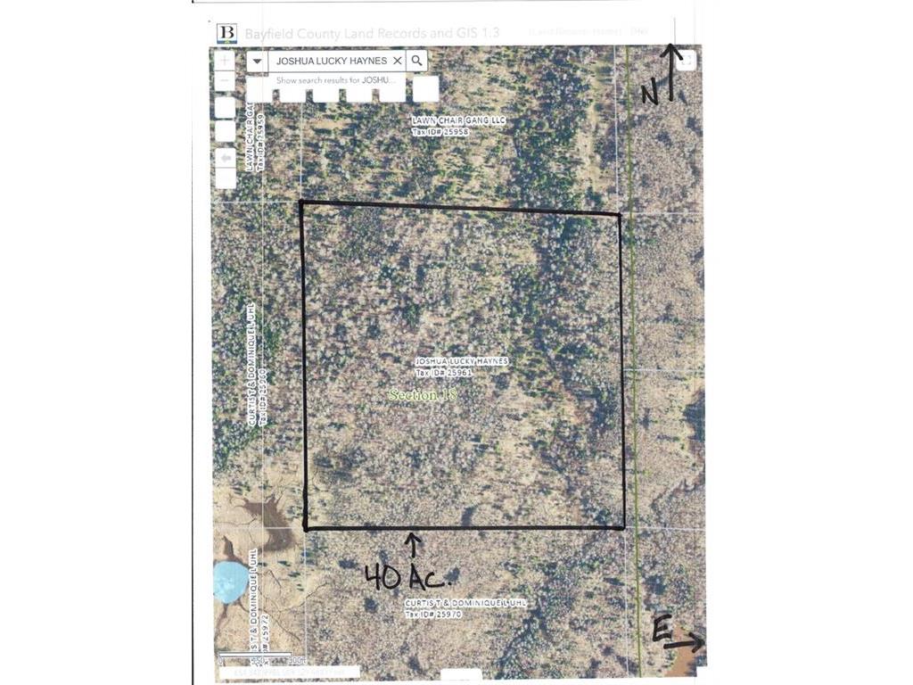 TBD Tar Paper Alley Port Wing WI 54865 1580435 image1