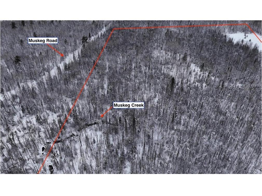 TBD Wallin Road Iron River WI 54847 - Muskeg Creek 1598583 image2