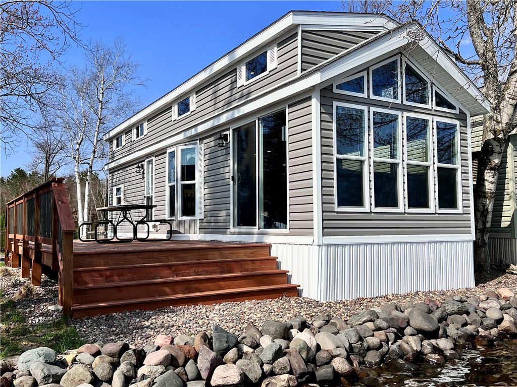 Unit 26 Daggetts Road, Hayward, WI, 54843 MLS 1563891 Edina Realty