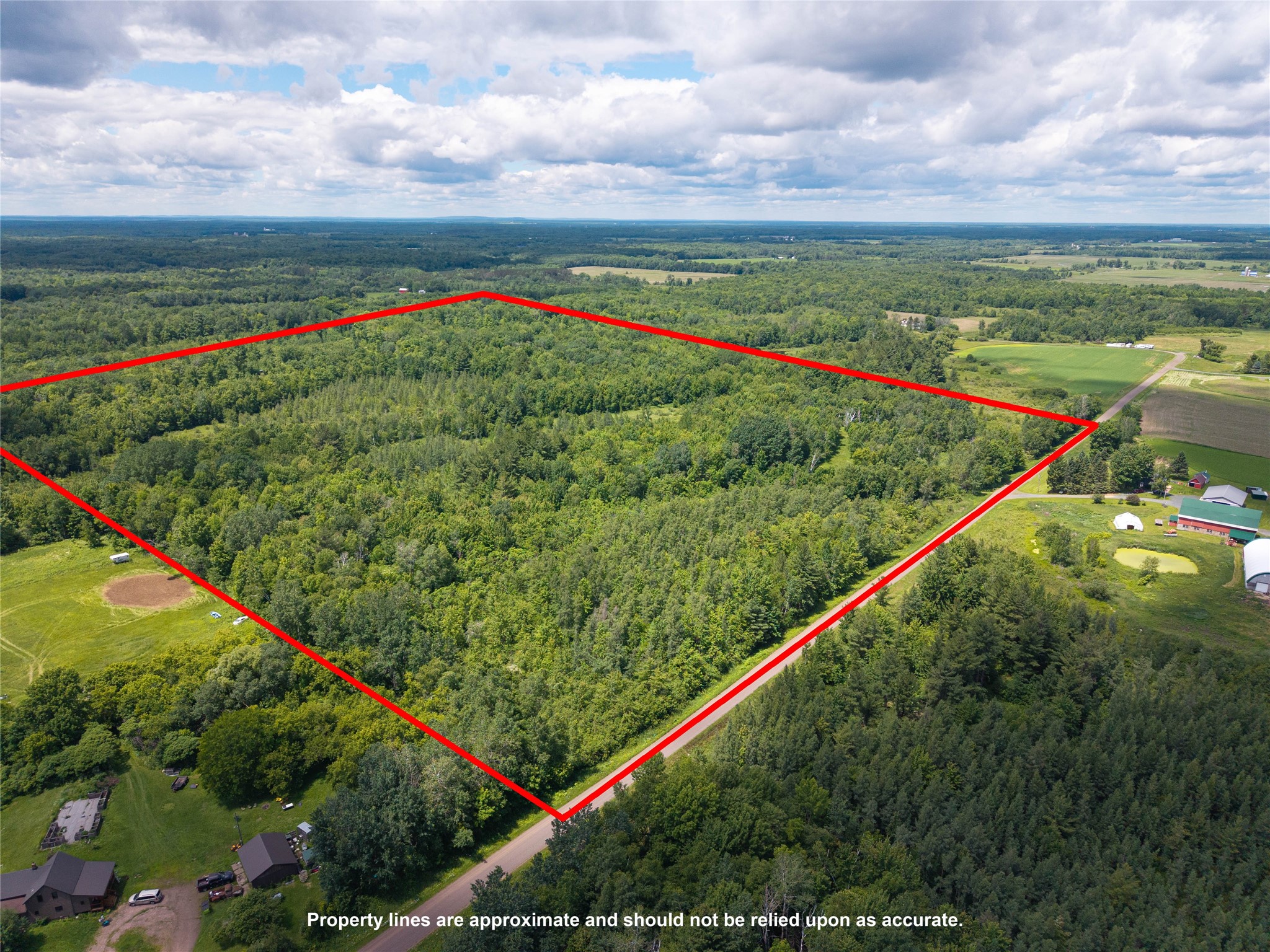 Vacant Lot on Sunset Drive Thorp WI 54771 1602420 image1