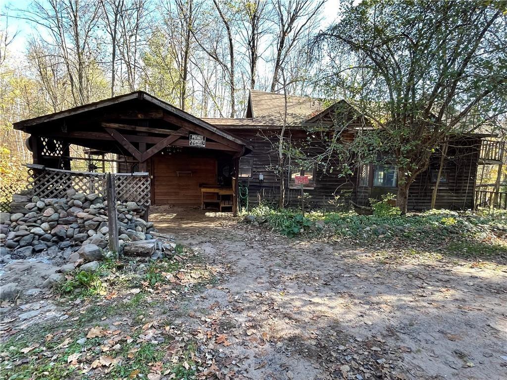 W 2547 Rockford Road, Sarona, WI, 54870 MLS 1566940 Edina Realty