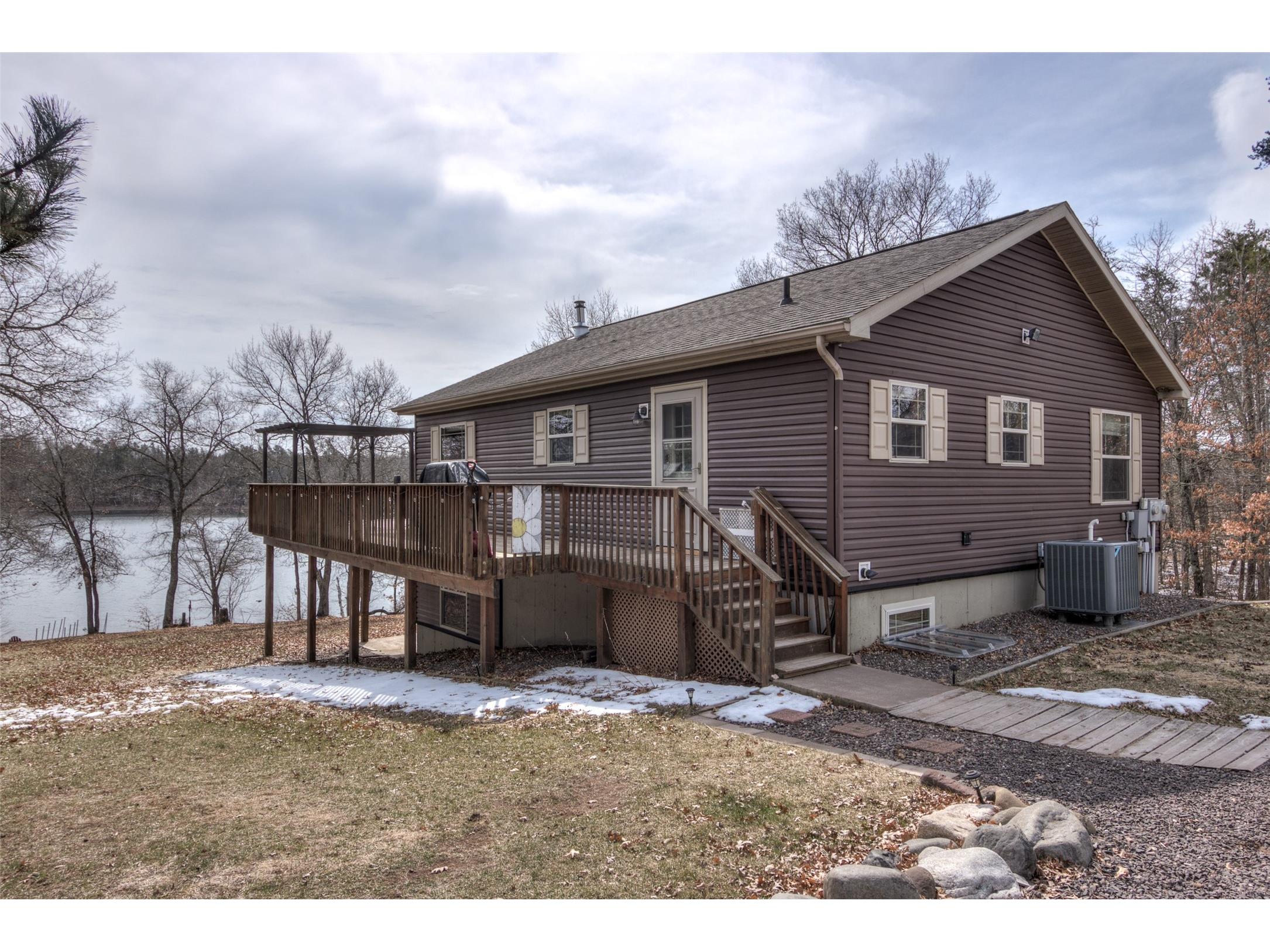 W 7595 Sleepy Eye Road Minong WI 54859 - Sleepy Eye Lake 1599932 image1
