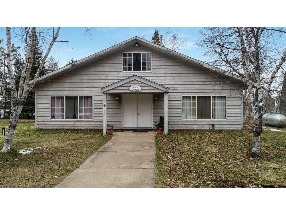 W 7902 Highway 77 Trego WI 54888 - McLain Lake 1572267 image1